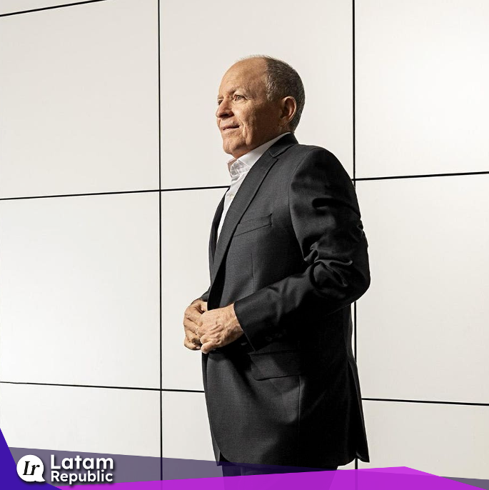 Juan José Gutiérrez Mayorga, CMI Foods Chairman