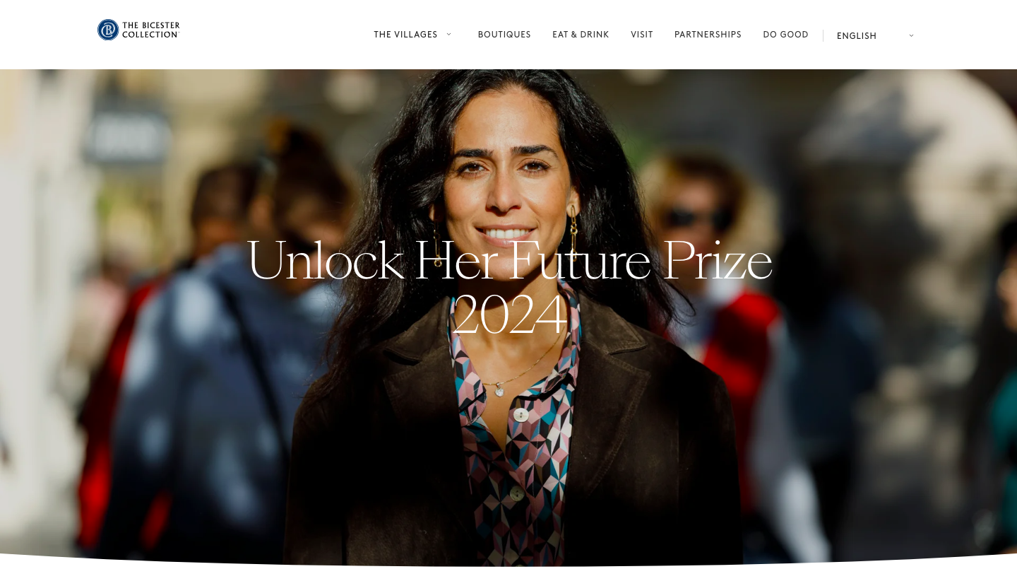 El Premio Unlock Her Future llega a América Latina: se buscan emprendedoras  que impulsen el cambio en la región | WIRED