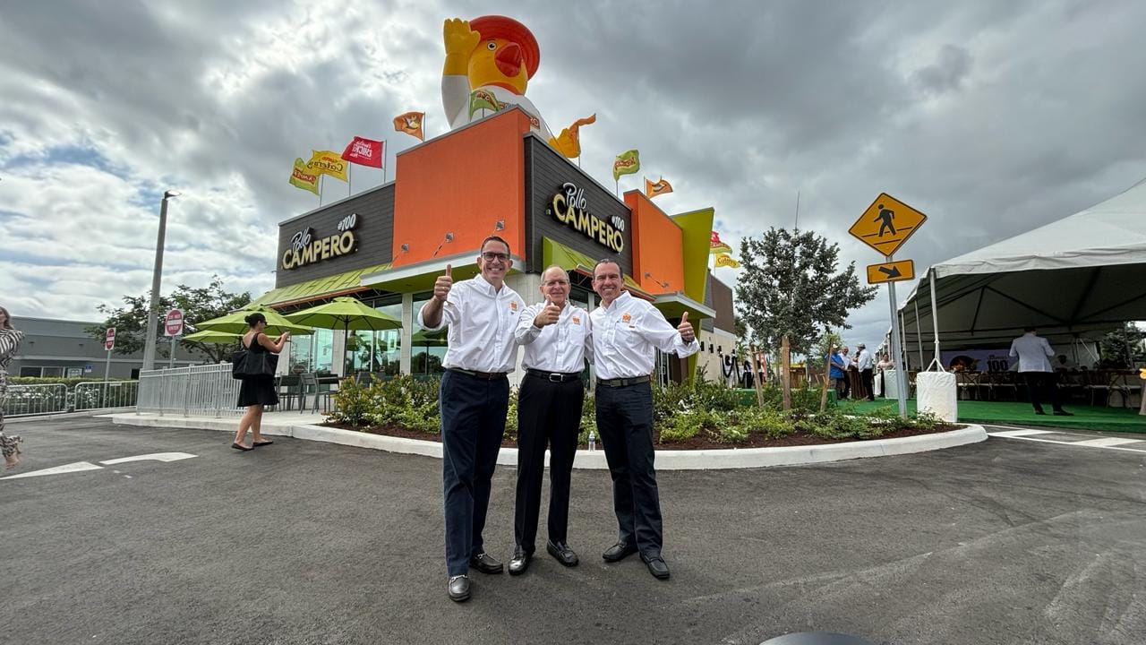 Pollo Campero Opens its 100th Restaurant in the United States