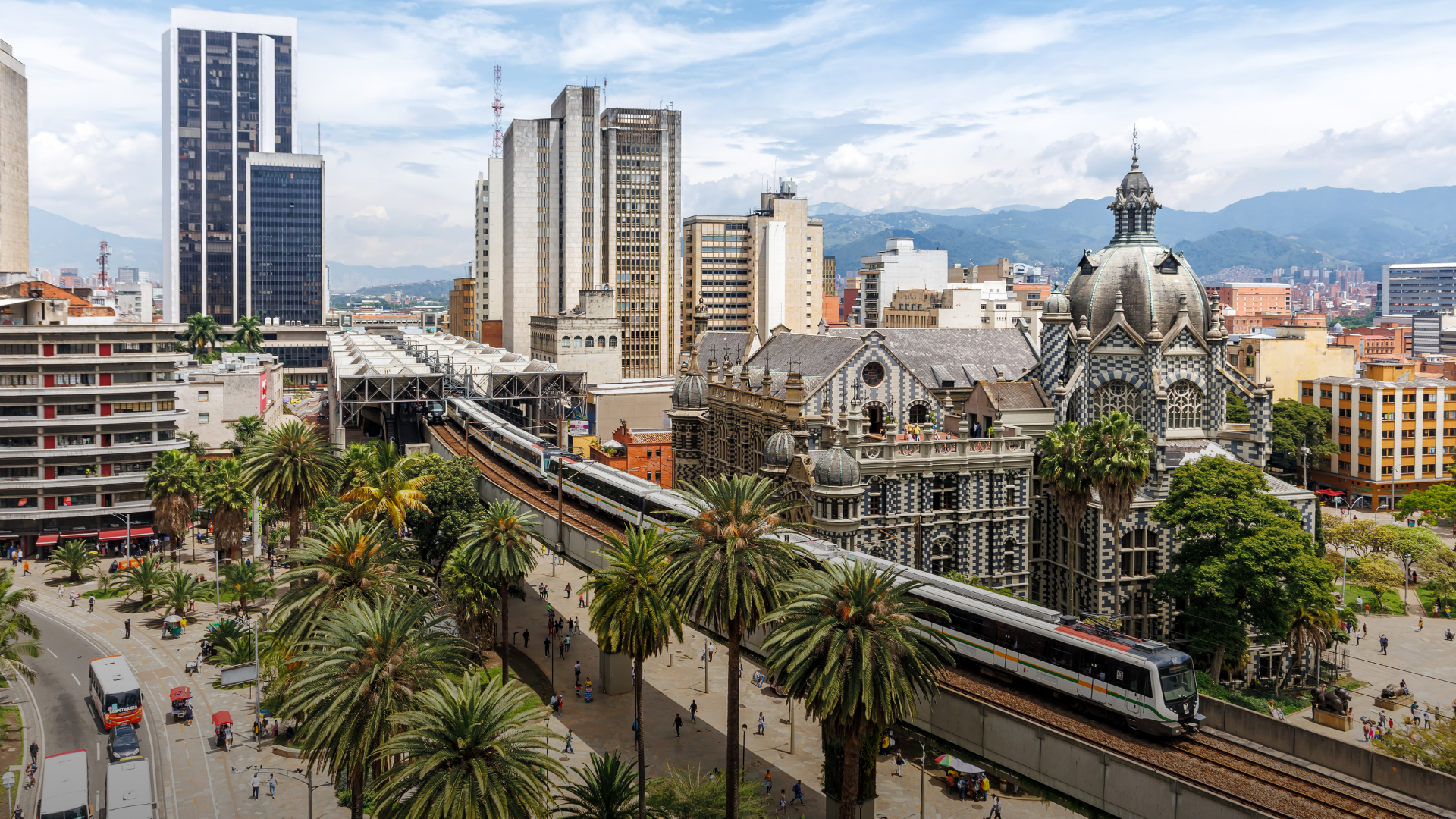 Bacu Medellín expansion 2025