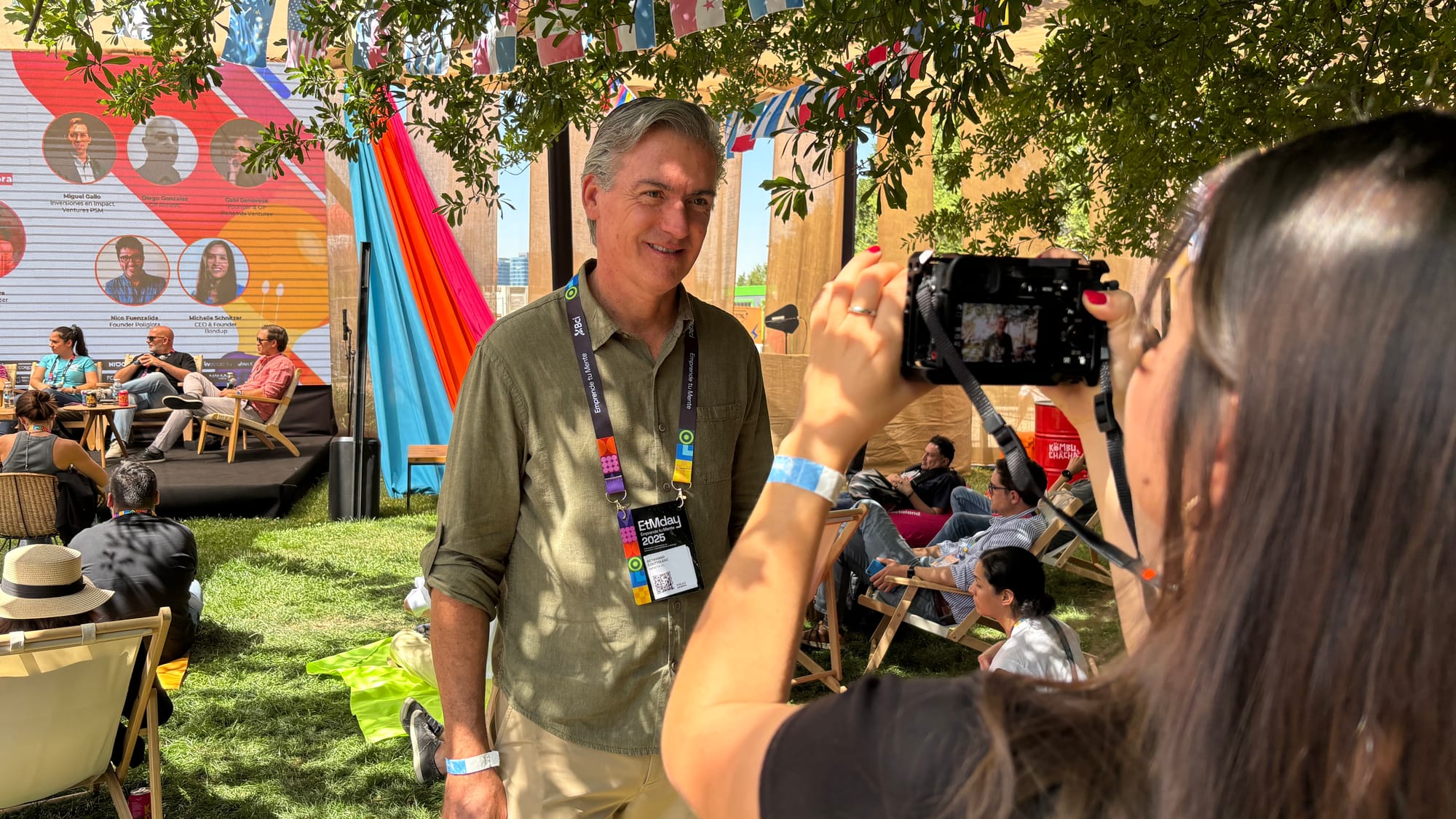 Octaviano Couttolenc, Investment Director PSM.