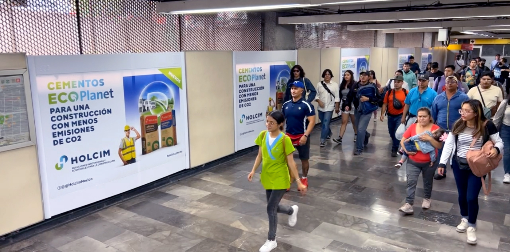 ISA Capital: Dominating Physical Ad Space