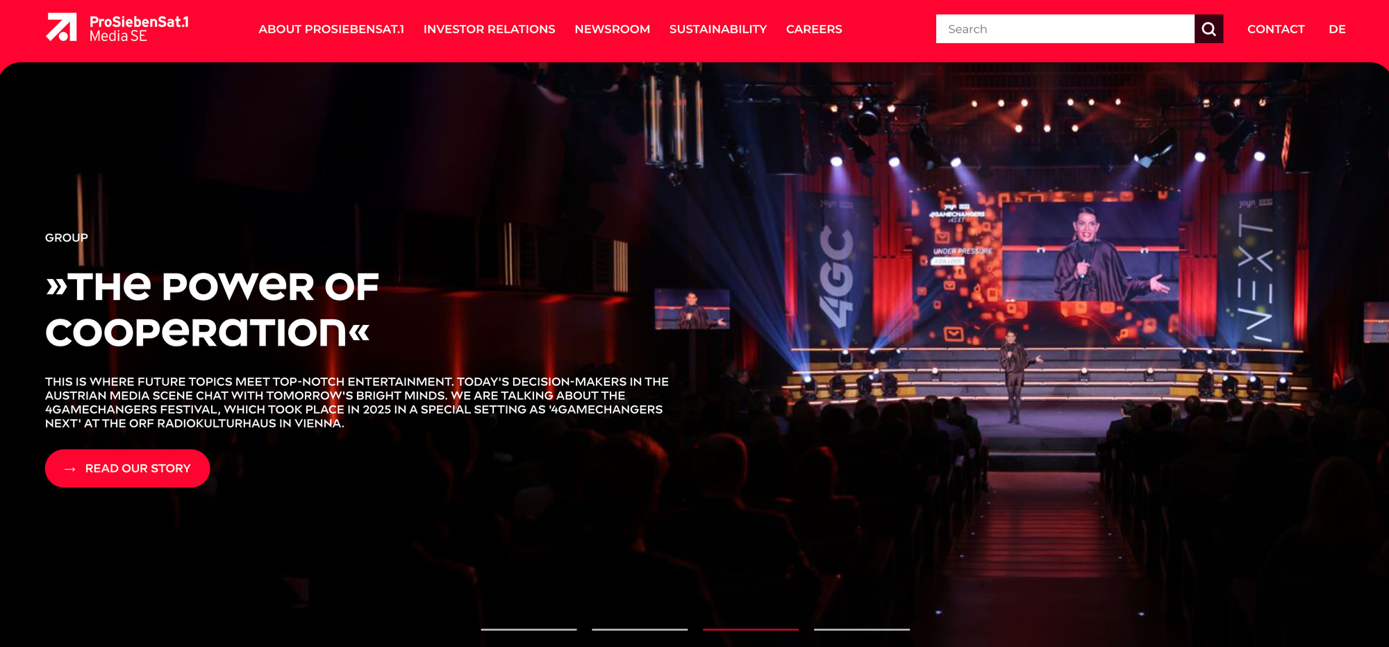 International Lessons: From Europe to Latin America