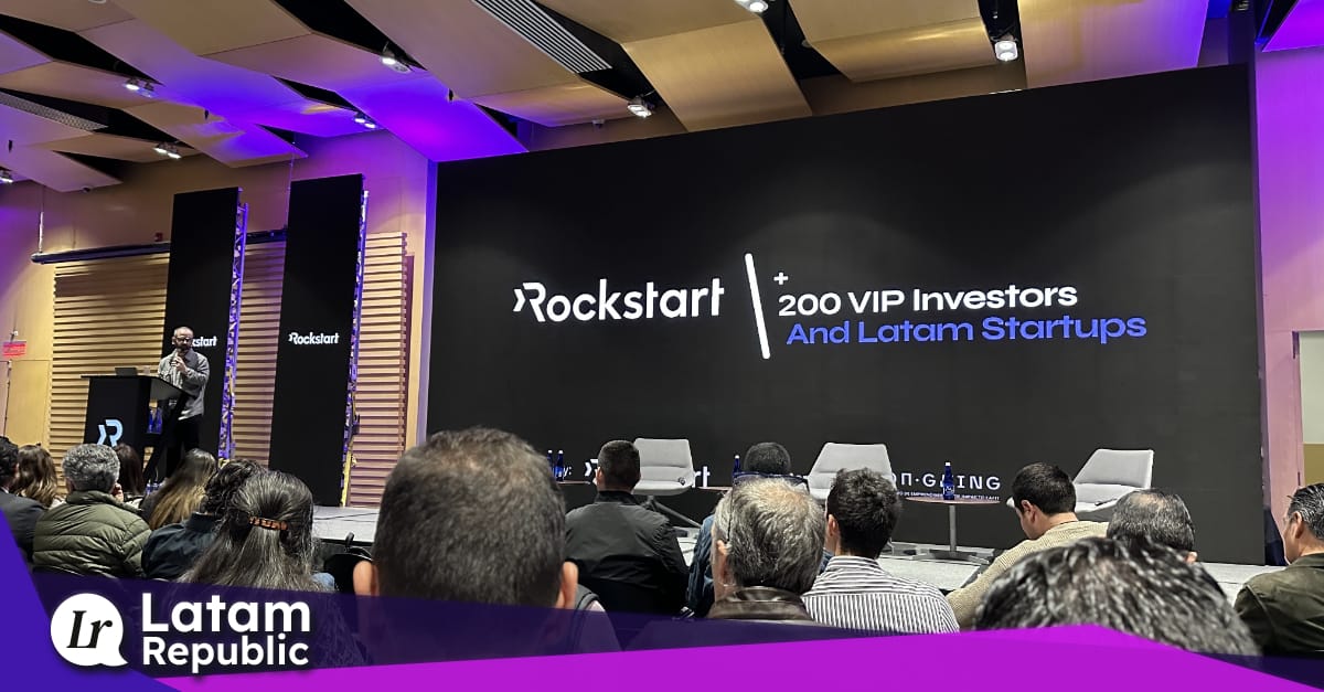 A recap of the Rockstart International Investor Summit 2023