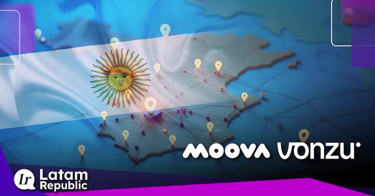 Moova acquires Vonzu to expand into Europe’s logistics market