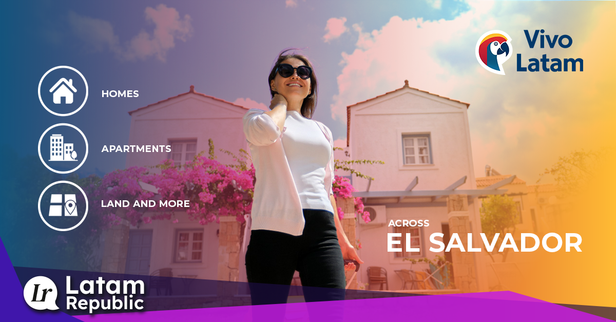 Innovation and Expansion: Vivo Latam Leads the Real Estate Revolution in El Salvador with Cryptocurrency