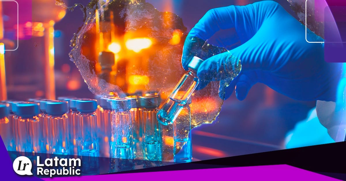 Pharmaceutical companies leading in gender equity in Latin America