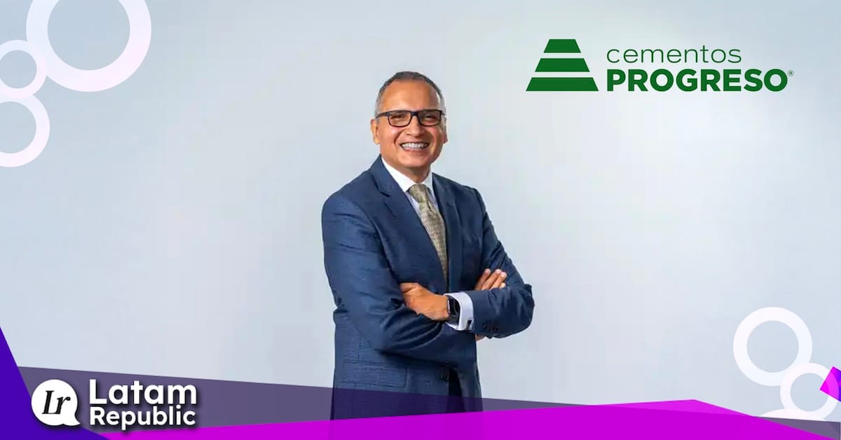 Cementos Progreso Presents Its Sixth Sustainability Report 2025