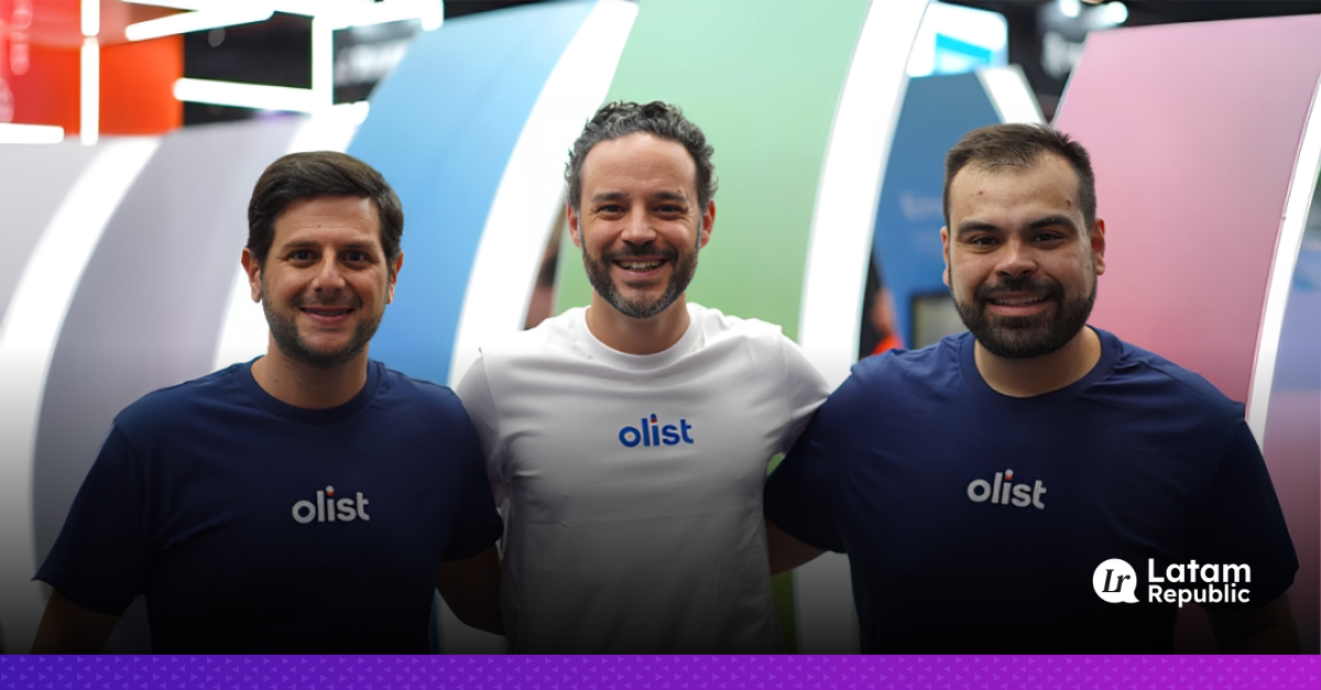 Olist acquires Brazilian fintech Flip