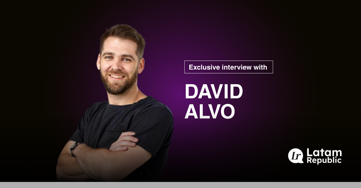 David Alvo Verdugo: Driving Impact Venture Capital in Latin America