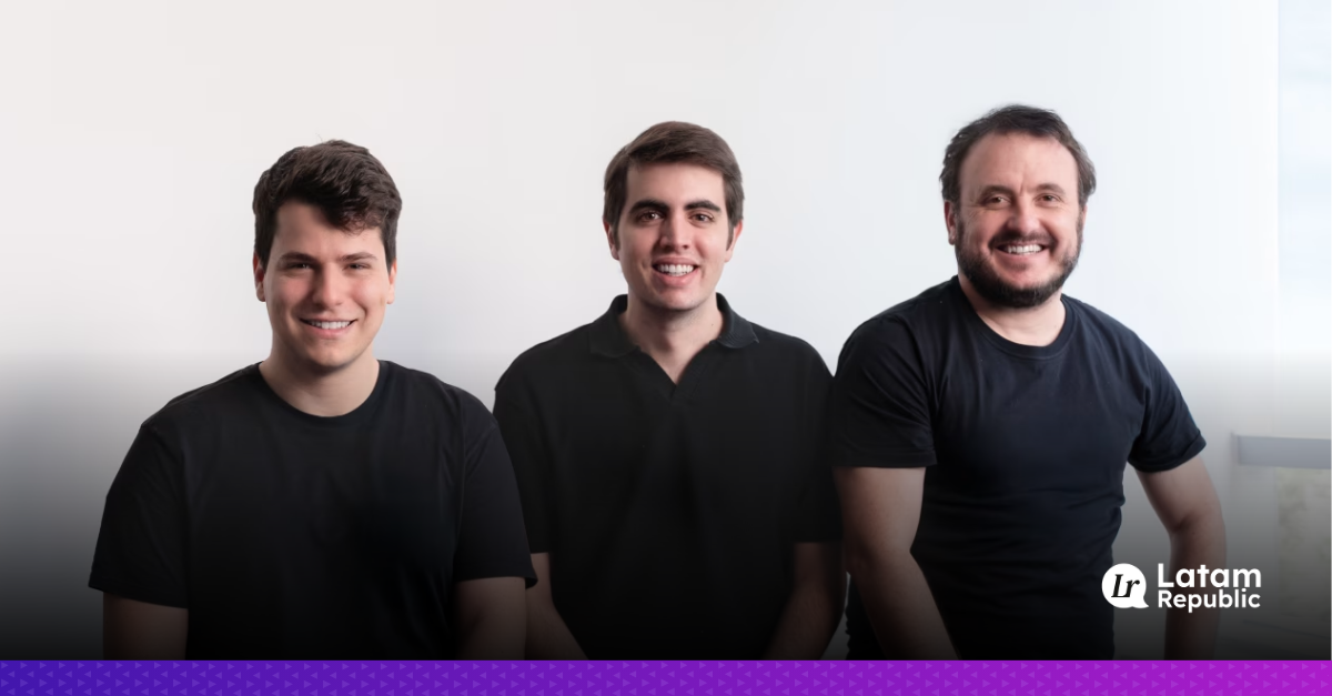 Enter Raises $35M in Latin America’s Largest AI Series A with Founders Fund and Sequoia