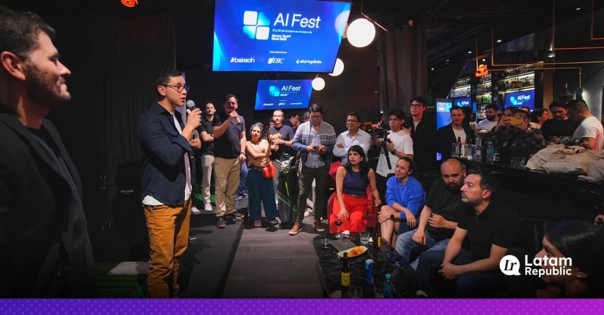 AI Fest 2025 Connected Investors and Startups Driving the Future of Artificial Intelligence