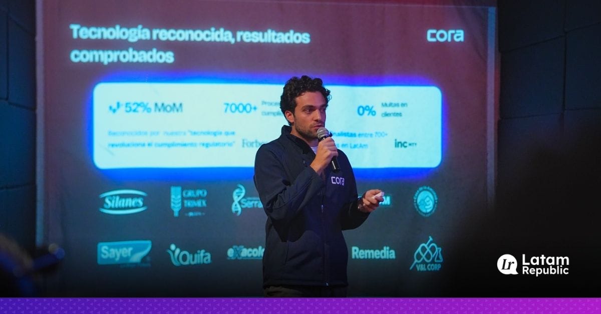AI Fest: It is necessary to build bridges between startups and investment funds in Latin America