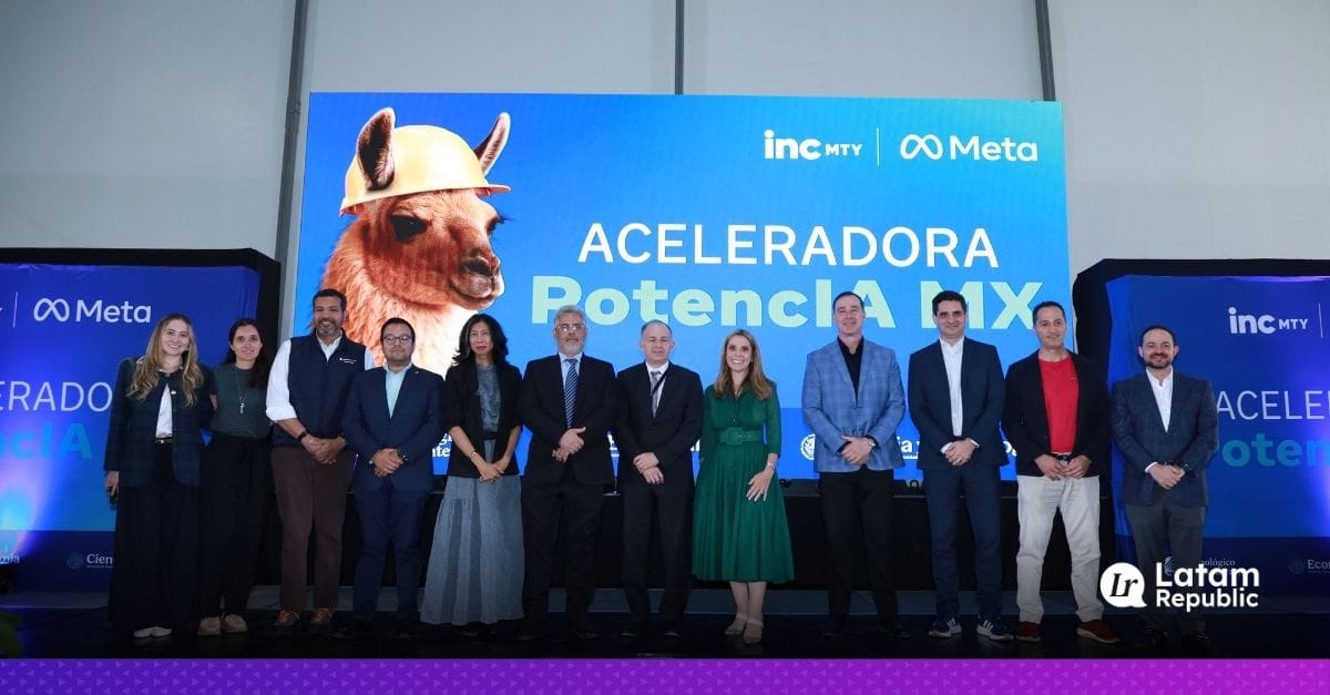 Meta and Tec de Monterrey drive AI innovation with PotencIA Mx