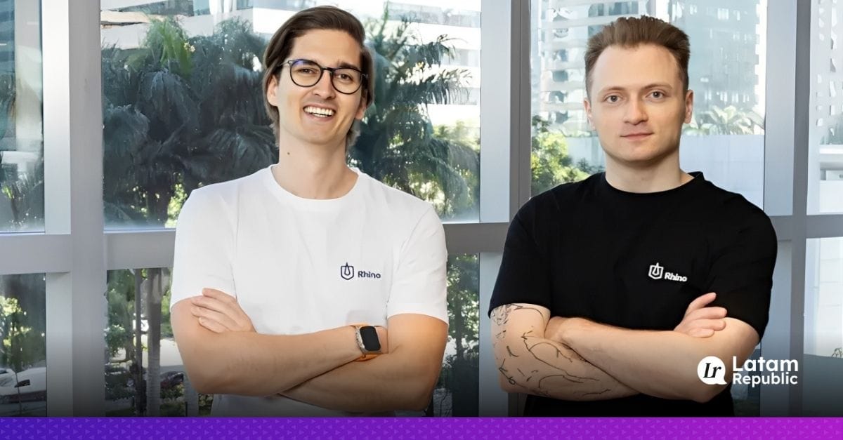 Rhino Raises USD$ 2.6M round led by TMT Investments and AngelDecks for fleet expansion