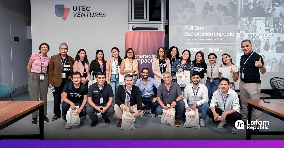 UTEC Ventures strengthens tech investment in Peru