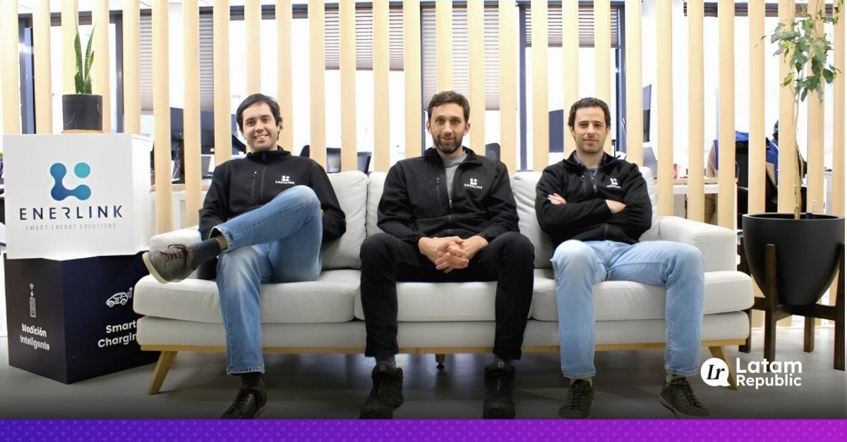 Enerlink Raises US$3.1M led by Kayyak Ventures to Scale EV Charging Solutions Across the Region