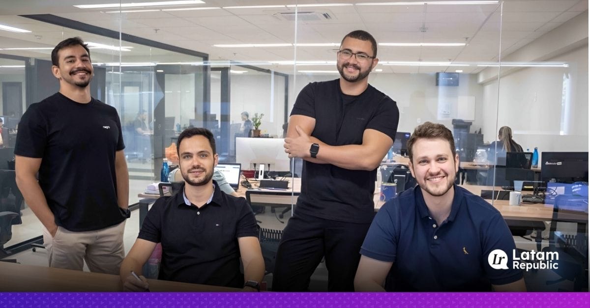 Nagro secures US$ 9.5M Series B round led by Rabo Partnerships and Itaú Ventures