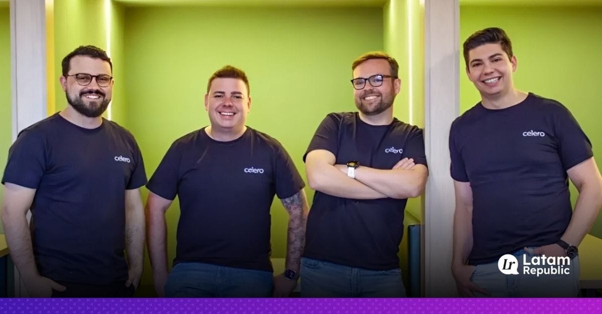 Celero Secures US$ 2.9M Series A led by Headline & Visa to Expand Fintech Infrastructure