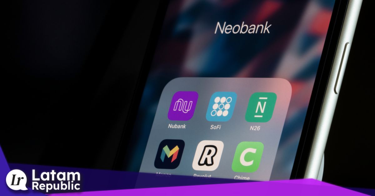 Top 5 Neobanks in Colombia in 2023