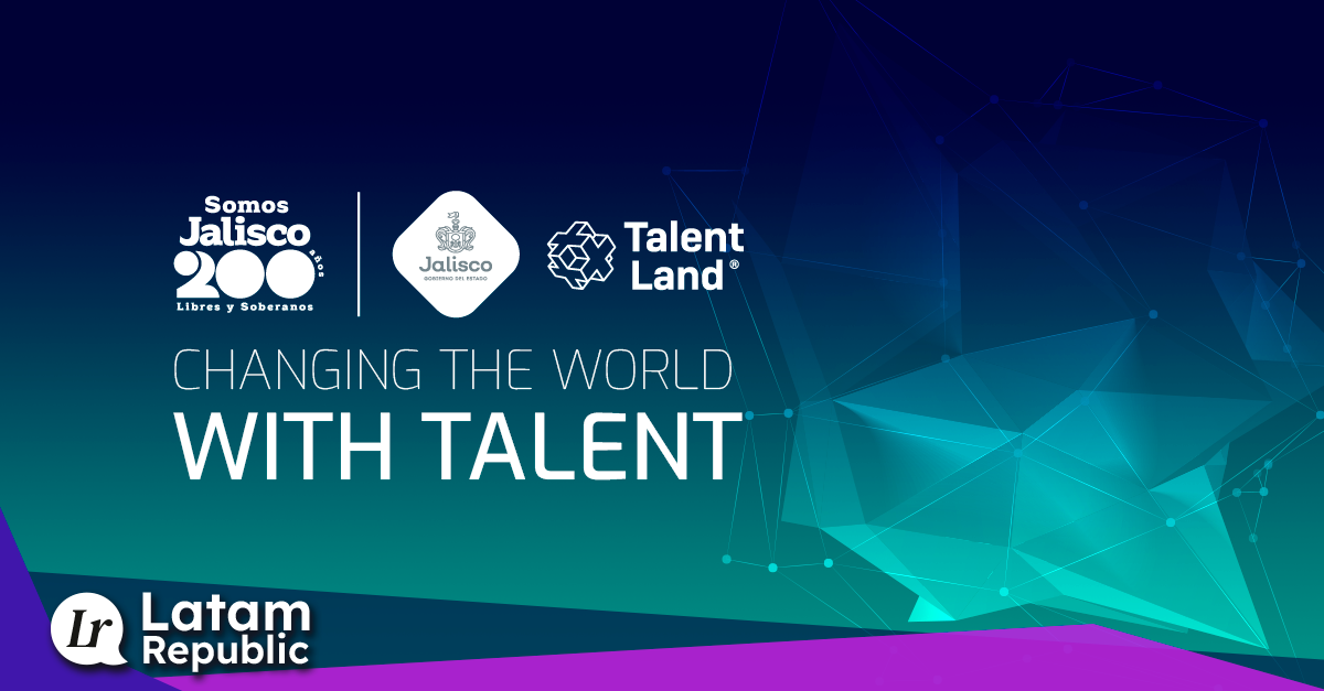Jalisco: Talent Land 2023