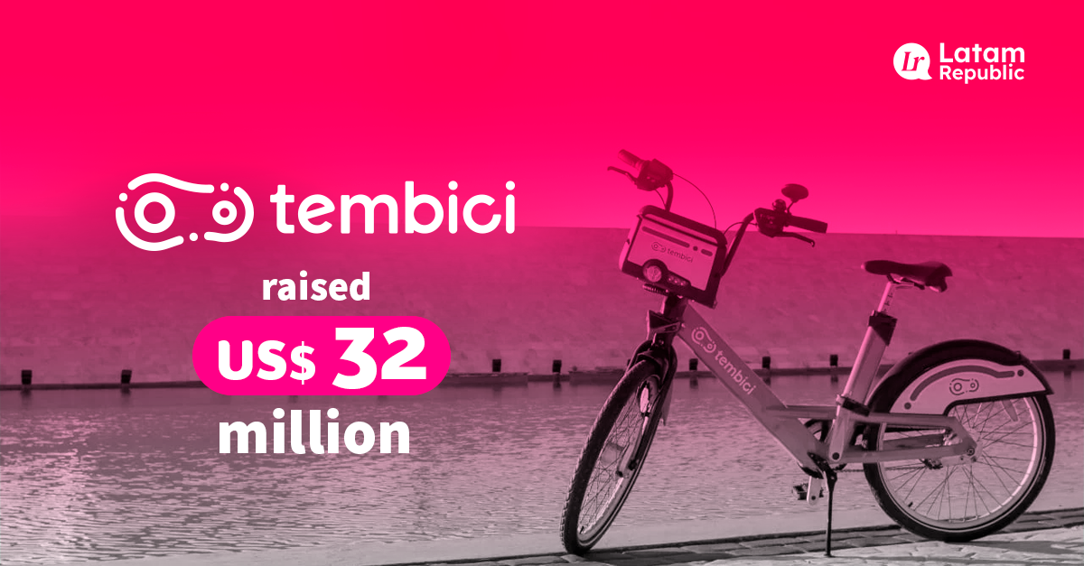 Tembici: the micromobility startup that has raised US$ 32 million