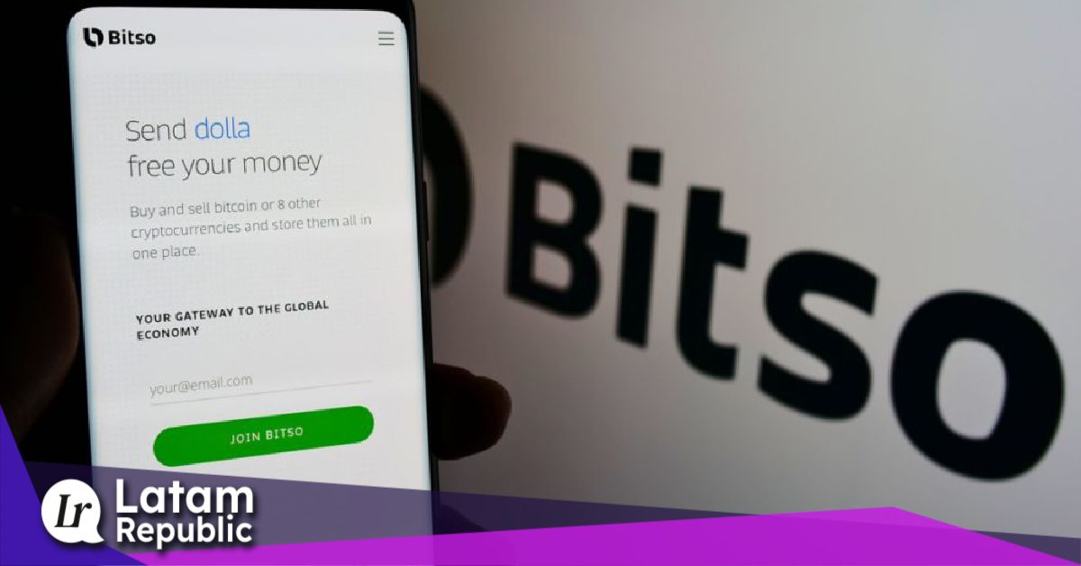 Bitso: The Mexican startup leading the cryptocurrency revolution in Latin America.