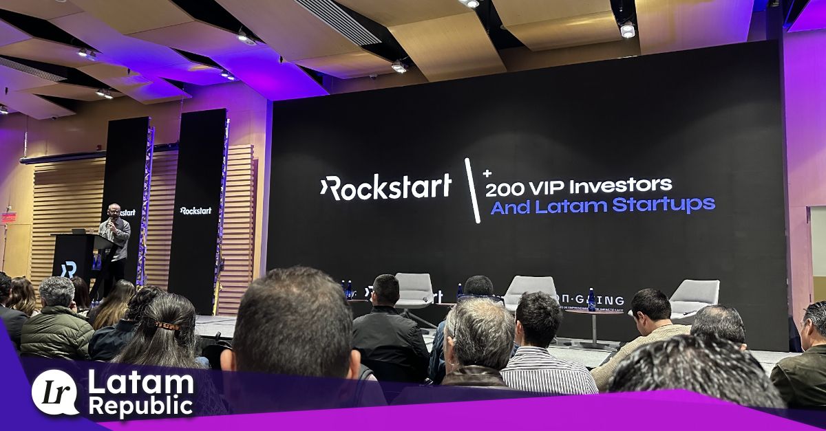 A recap of the Rockstart International Investor Summit 2023