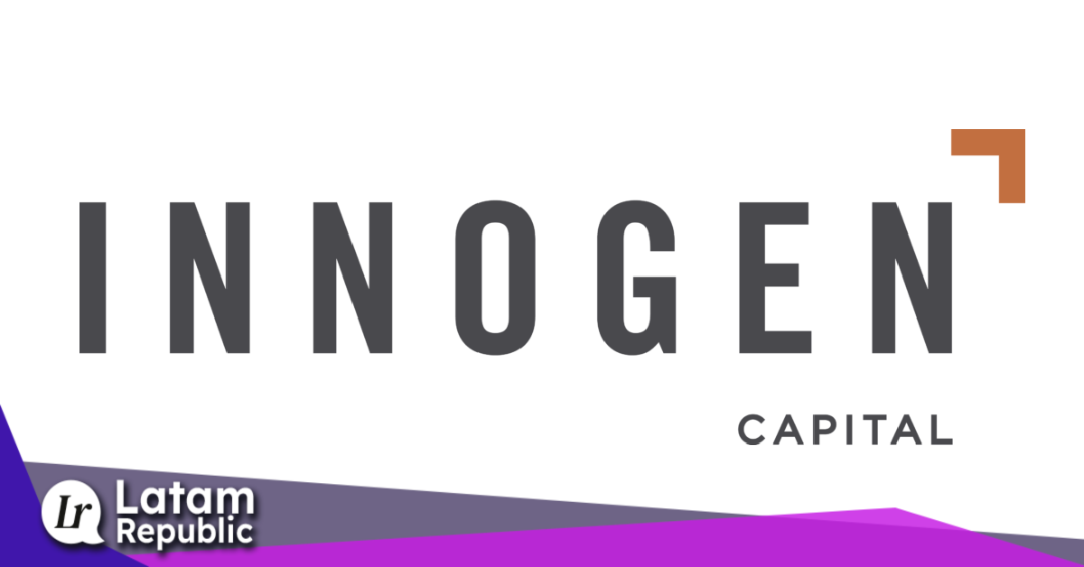 Innogen Capital: Empowering North Central America's Economy with Startup Investments