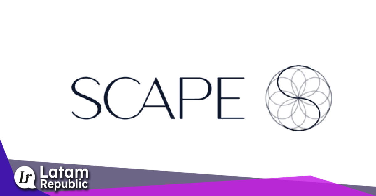 That's right, SCAPE, the Mexican spa and wellness platform, has received a $1.3 million investment