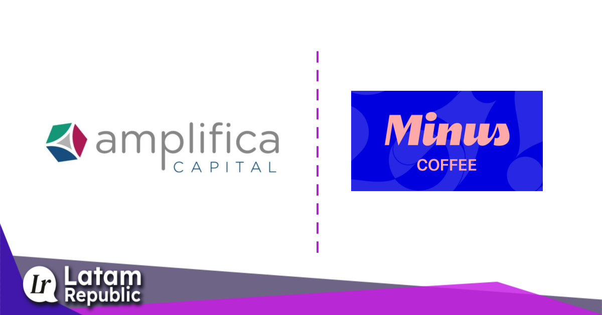 Amplifica Capital Invests in Minus, the Revolutionary Grain-Free Coffee Alternative