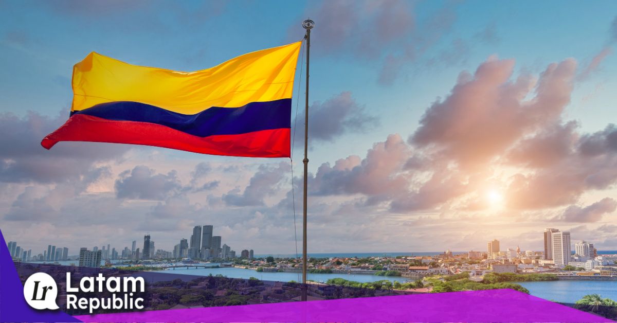 Why is Colombia one of the best destinations for startups?