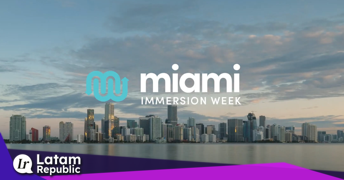 Miami Immersion Week: Mana Tech and Base Miami Launch the Third Edition of the Acceleration Program