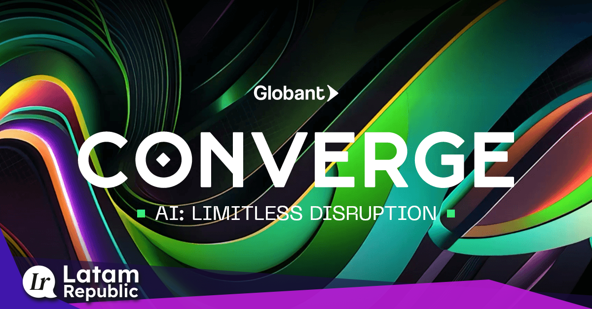 Converge 2023 by Globant: Exploring the Business Future with AI