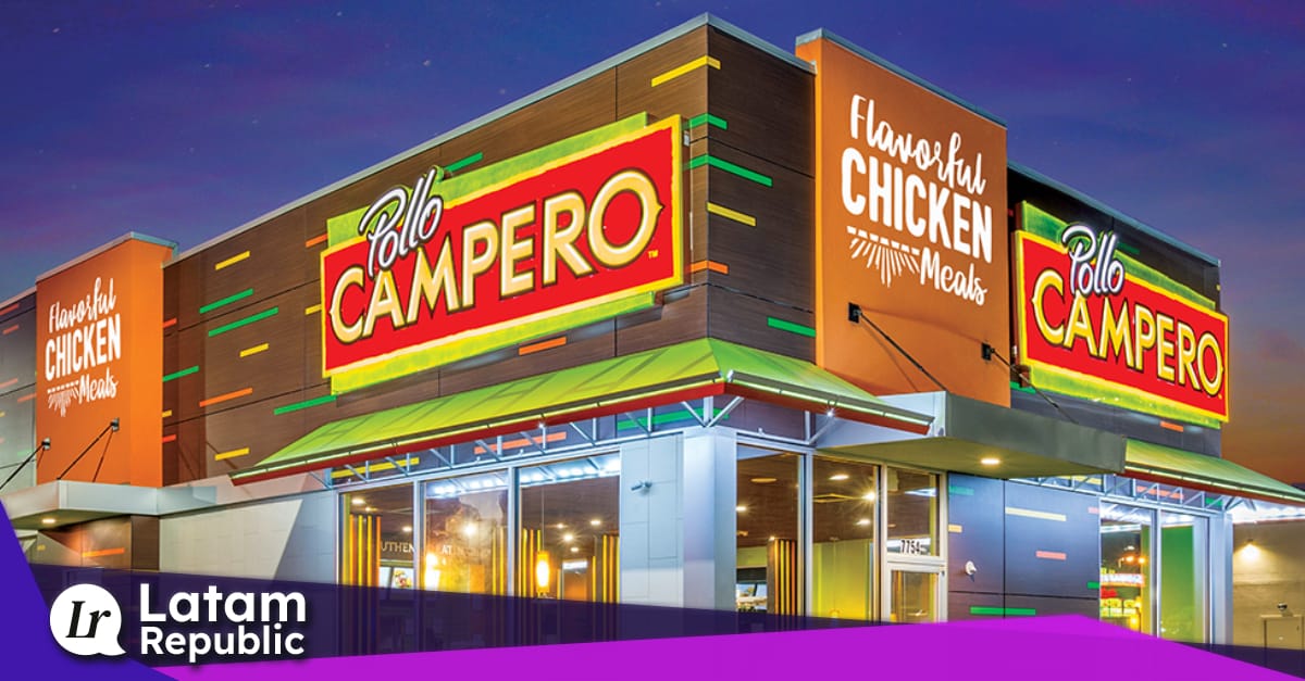 Pollo Campero Targets 250 Restaurant Milestone in the US Market by 2026