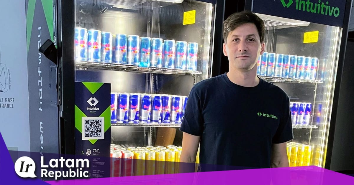 Intuitivo Transforms Ordinary Refrigerators Into Intelligent Food Vending Machines