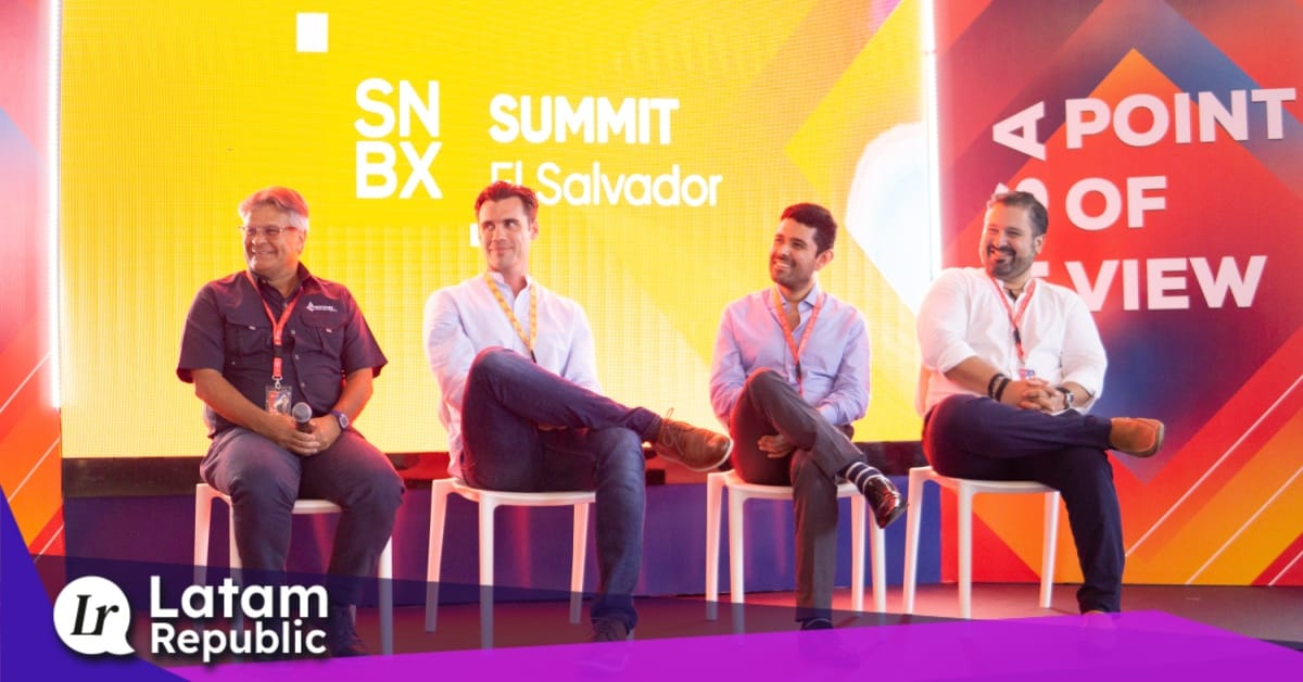 SNBX Innovation Summit 2024 El Salvador: A Networking Hub for Entrepreneurs