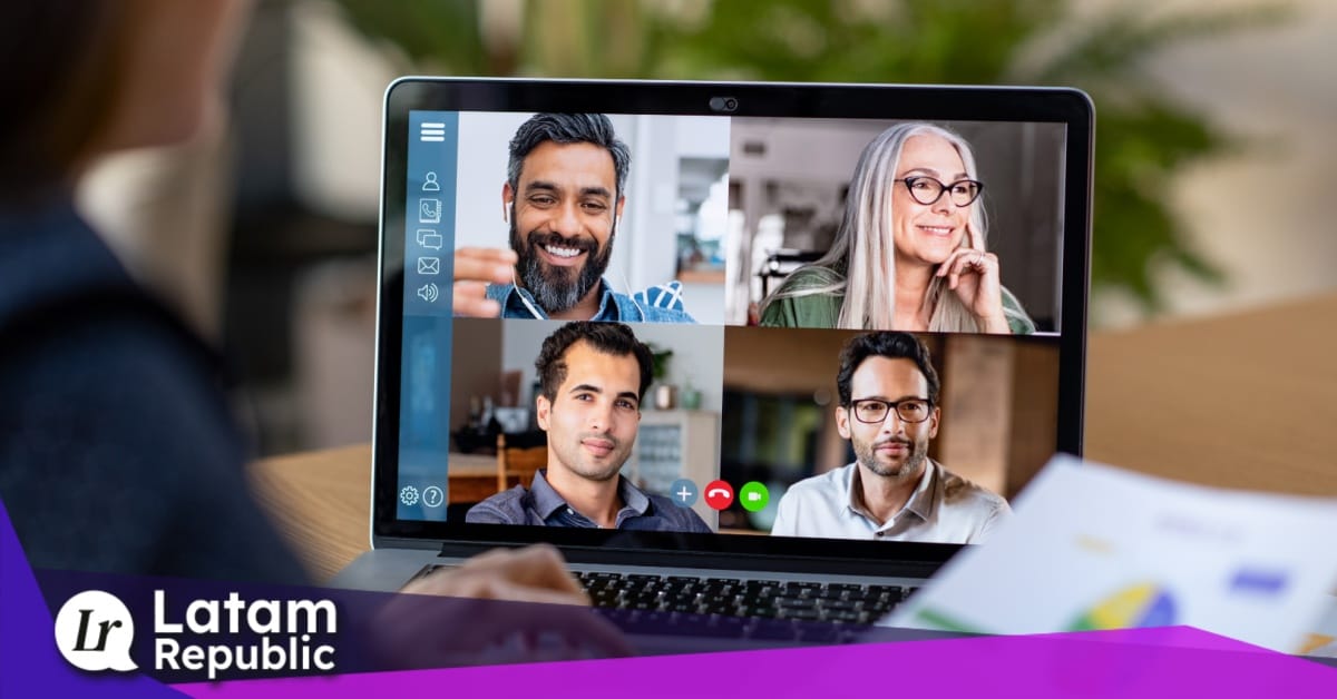 Building an Effective Remote Team in Latin America