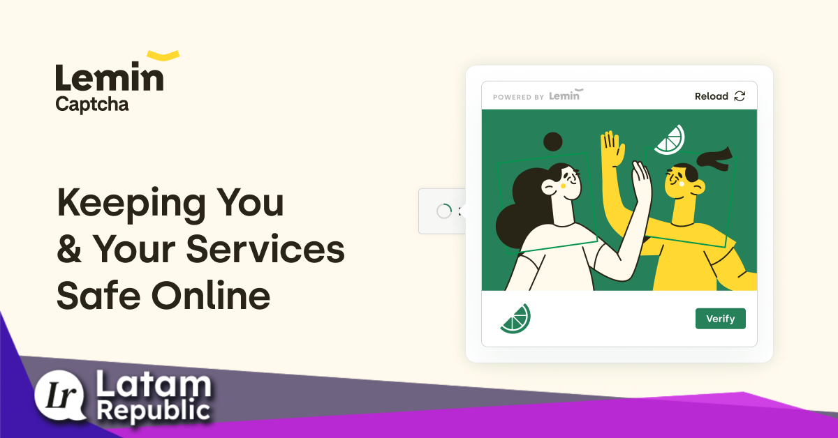 Lemin Captcha: Security and a Great User Experience on Your Website