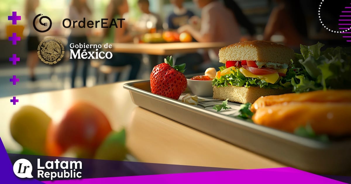 OrderEAT grows in Mexico amid new SEP regulation