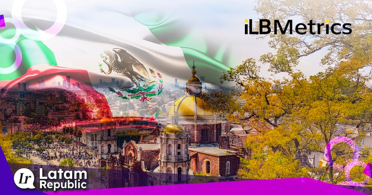 Uso de Internet y Redes Sociales en México 2025: New Report by ILB Metrics