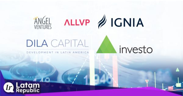 The top 5 Venture Capital Funds in Mexico