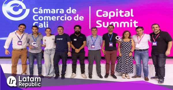 Capital Summit 2023: the most important Smart Financing event in Latam