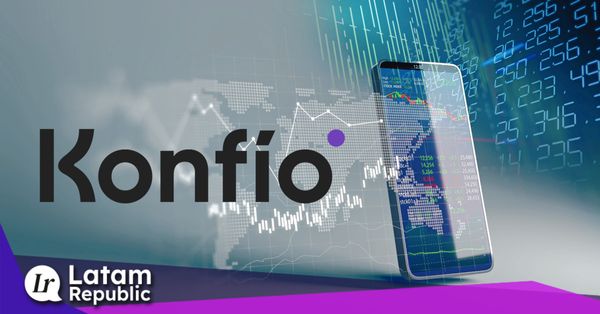 Konfío: The Fintech with the Highest Capital Raise in the First Half of 2023