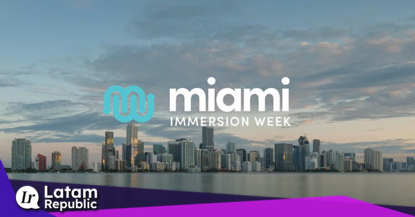 Miami Immersion Week: Mana Tech and Base Miami Launch the Third Edition of the Acceleration Program