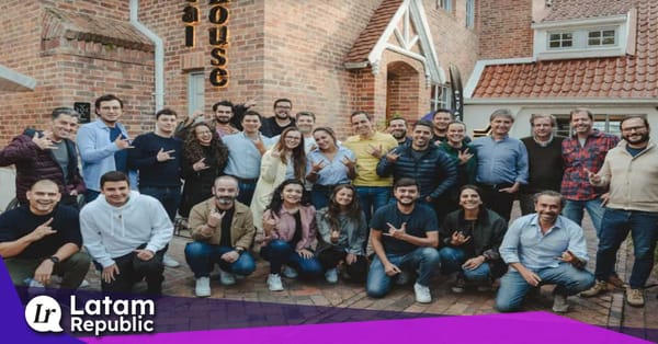 Rockstart to Support 10 Latin American Startups with $6M Funding