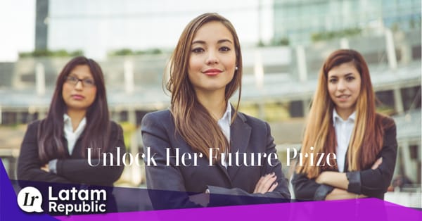Unlock for Her Award: Calling All Female Startup Leaders