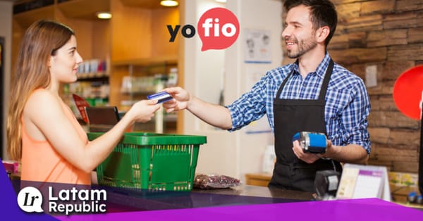 YoFio and its AI solution to support small stores