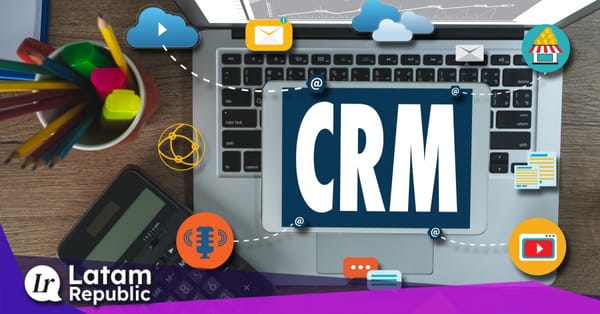CRM Market Trends for Mexico in 2024