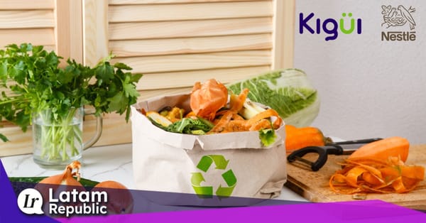 Fighting Food Waste: Kigui's Mission and Its Collaboration with Nestle Mexico